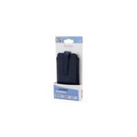 Pochette pour smartphone "Slide", taille XL, bleue - HAMA
