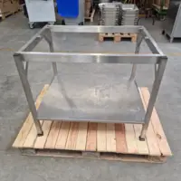 Soubassement I - pour four Rational 1/1 - iCC/iCP 61 101 - 60.31.089 - Rational / Frima
