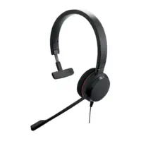 Casque micro filaire USB Jabra Evolve 20 reconditionné
