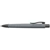 Stylo-bille POLY BALL XB, stone grey - Faber-Castell
