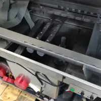 Tunnel de lavage - AX290DXLC70 - Dihr