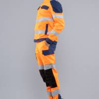 Pantalon Haute Visibilité Visiobat - DMD France