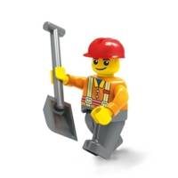 Jeu de Construction Camion de Ciment - BLOCKI