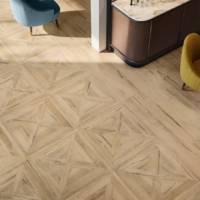 Carrelage pour sol et mur TIME WOOD Riccordi Honey 90x90cm Ep.10mm - Gedimat - CERAMICA SANT'AGOSTINO