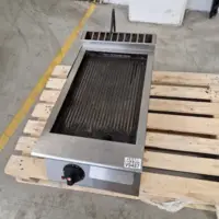 Plancha à poser - Revêtement en fonte - EBE72TR - Rosinox