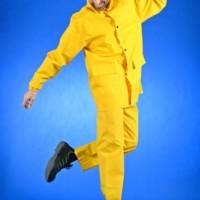 Veste de pluie Sonomix - DMD France