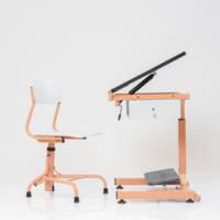 Table et chaise ergonomique scolaire HERLIFT VISION - Héphaïstos