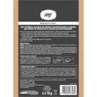 Pack de 4 Boites Appât Anti-Fourmis 0% Evaporation d'Insecticide - FURY