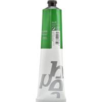 Tube 200ml Peinture Huile Fine Studio XL Vert cadmium imitation - PÉBÉO