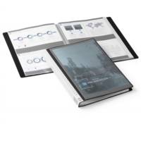 Protège-documents Duralook PLUS 40 pochettes - DURABLE