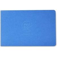 Crok'Book carnet piqué 24F A7 90g à l'italienne coloris aléatoire - CLAIREFONTAINE