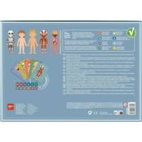 Puzzle - Enfant - 240 pièces - Apprendre le corps humain - APLI