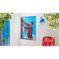 Moustiquaire Insect Stop COMFORT pour Fenêtre 1,30 m x 1,30 m Blanc - TESA