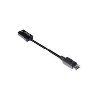 DisplayPort Adaptateur DisplayPort mâle HDMI Femelle Noir HDR 4K60Hz aktiv - CLUB 3D