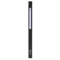 Classeur souple 4 anneaux dos 20 mm A4 noir - EXACOMPTA