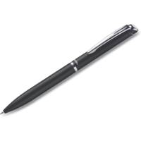 Coffret Roller encre gel rétractable BL2007, corps fin métal noir, encre Noire - PENTEL