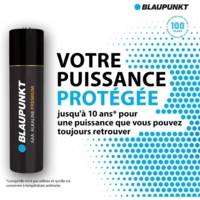 Paquet de 8 piles AAA alcalines PREMIUM - BLAUPUNKT
