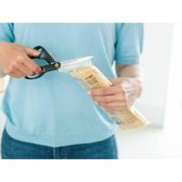 Ciseaux Black Functional Form Universels, droitiers 21cm - FISKARS