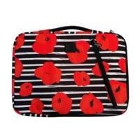 Housse ordinateur 13-14'' Motif Coquelicot - EXACOMPTA