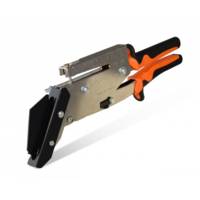 Pince à découper et poinçonner l'ardoise lame 55mm MAT 2 - Gedimat - EDMA