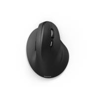 Souris sans fil verticale ergonomique "EMW-500", 6 boutons, noire - HAMA