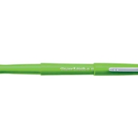 Stylo Feutre Flair Original Nylon Pte Moyenne Vert pomme - PAPER:MATE