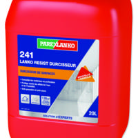 Durcisseur de surface 241 LANKO RESIST DURCISSEUR - Gedimat - PAREXLANKO