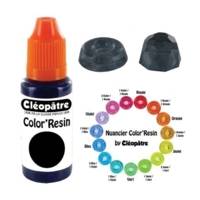 Color'Resin 15 gr Noir - CLÉOPÂTRE