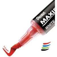 Marqueur pour tableau blanc MAXIFLO Flex-Feel, rouge - PENTEL