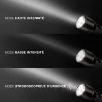 301528000 Lampe de poche Vision HD Focus Rechargeable incl. Li-Ion Accu - ENERGIZER