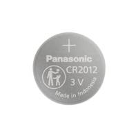 Pile Bouton Lithium CR2012 - 3V - PANASONIC