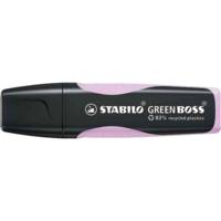 Surligneur GREEN BOSS Pastel, lilas - STABILO