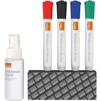 Kit de nettoyage Quartet pour tableaux blancs - Nobo