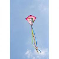 Cerf-volant Eddy 1 ligne Licorne Envergure 680 mm - HQ KITES