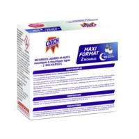 CONTROL Recharges liquides Répulsif Maxi Format 2x45 Nuits - CATCH