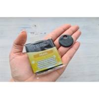 Pâte à modeler polymère PEARL 56 g Noir - CERNIT