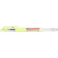 Roller Encre Gel 2185 Jaune Pastel 0,7 mm - EDDING
