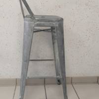 Tabouret de bar TOLIX HPD75 reconditionné
