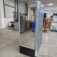 Vitrine réfrigérée 2 portes battantes - ULTND12 - Bonnet Névé EPTA