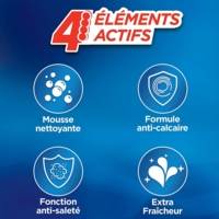 Power Activ' Pin - Bloc WC (50g) - Produit Nettoyant Détartrant toilettes - BREF