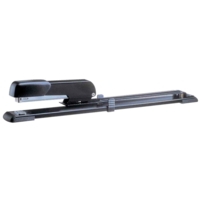 Agrafeuse long bras E15 Plastique / Métal pour 24/6 26/6 - Rapid