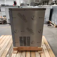 MACHINE GLACONS CREUX 22/4KG AIR R290 - IMF26AHC - Brema