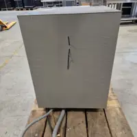 Lave-vaisselle frontal - 500x500mm (Panier laverie) - Adoucisseur intégré, Pompe de vidange, Doseur de rinçage intégré - Reconditionné - X-50BD - Sammic