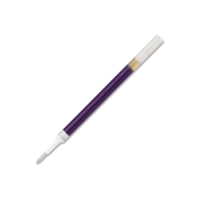 Recharge pour Roller encre gel ENERGEL, Pointe 1 mm, Violet - Pentel
