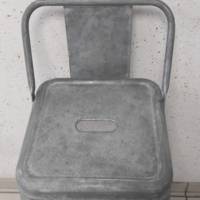 Tabouret de bar TOLIX HPD75 reconditionné