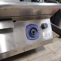 Plancha à poser - Gaz - Revêtement en inox - E7IIKAAOMEA - Electrolux Professional