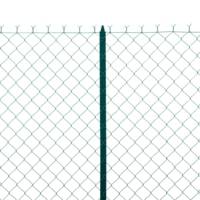 Grillage simple torsion ECO maille 50 x 50 mm vert - Gedimat - DIRICKX