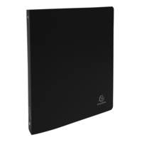 Classeur 4 anneaux 30mm polypropylène OPAK - A4 Maxi - Coloris Aléatoire - EXACOMPTA