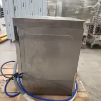 Lave-vaisselle frontal - 500x500mm (Panier laverie) - Doseur de rinçage intégré - Reconditionné - ECOMAX502-10 - Hobart