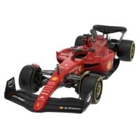 Ferrari F1-75 1:18 rouge 2,4GHz - JAMARA
